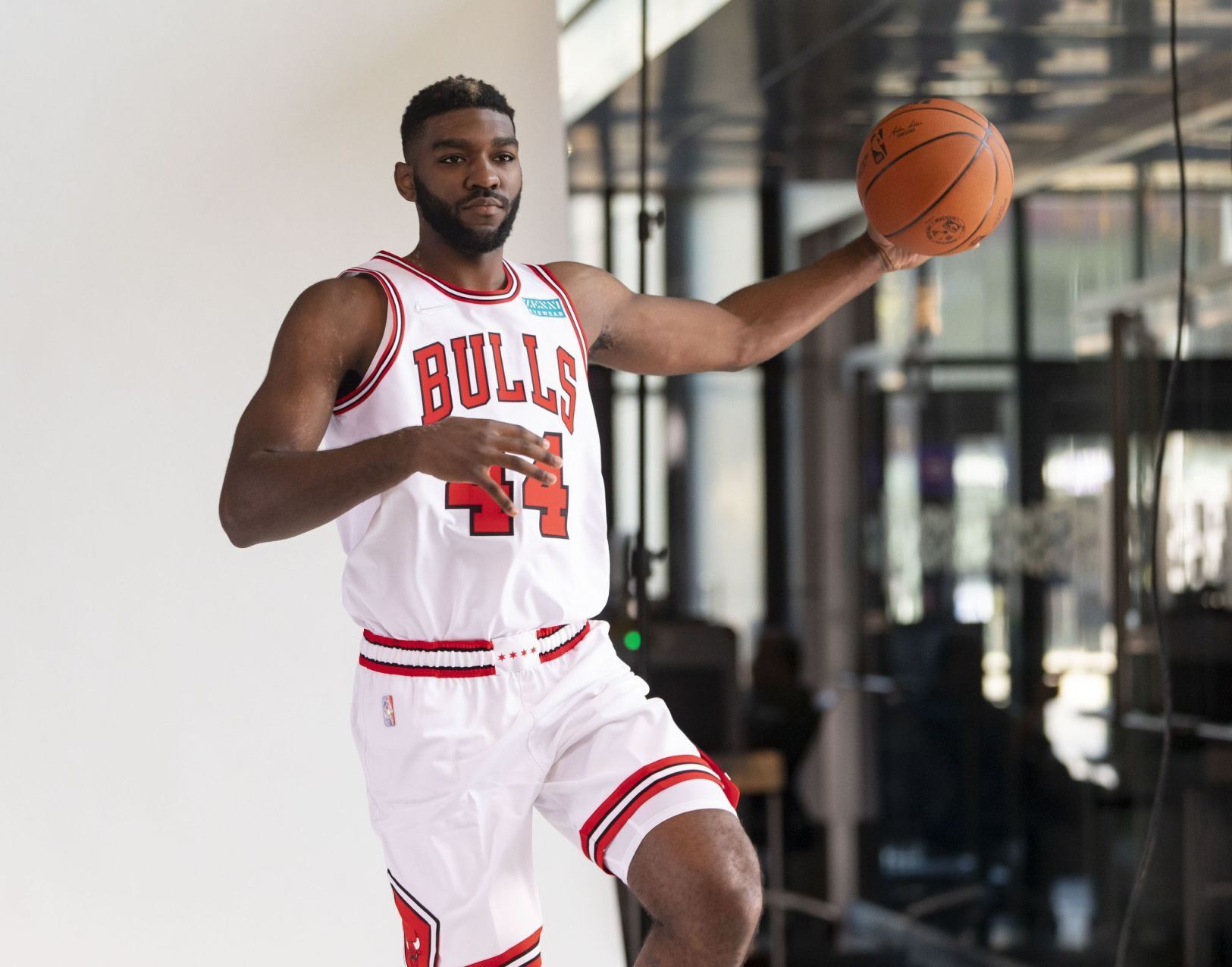 Chicago Bulls media day